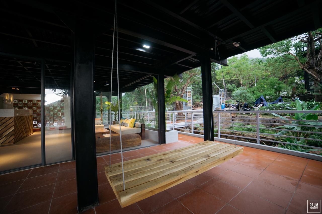 Palm Hostel & Coffee Nha Trang Bagian luar foto