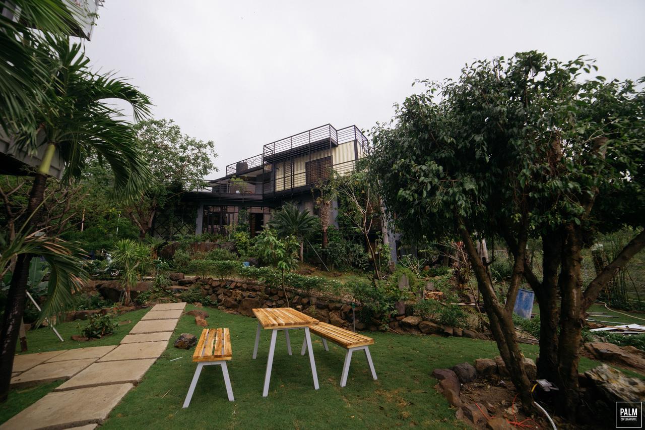 Palm Hostel & Coffee Nha Trang Bagian luar foto