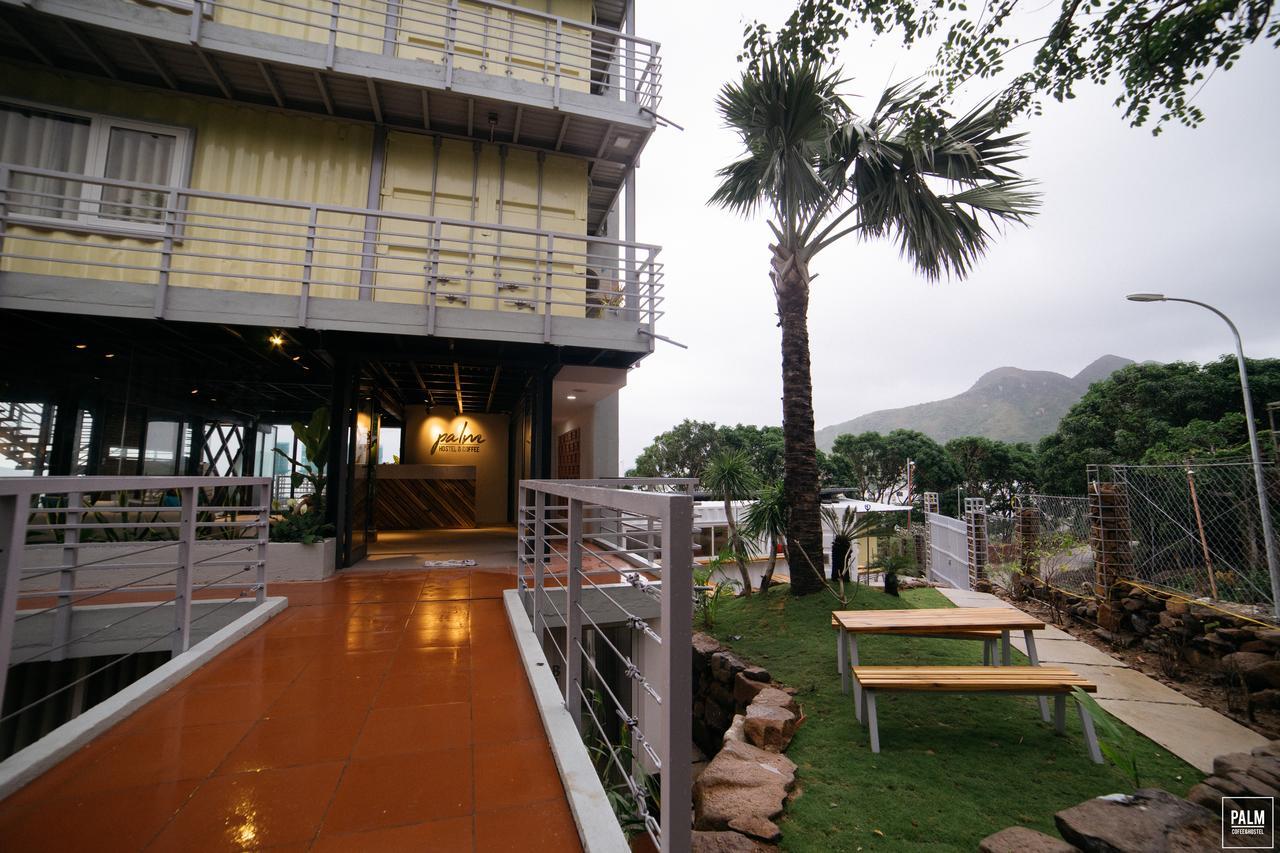 Palm Hostel & Coffee Nha Trang Bagian luar foto