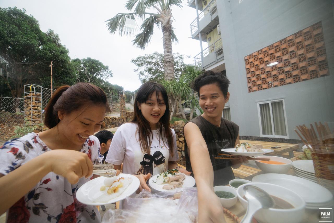 Palm Hostel & Coffee Nha Trang Bagian luar foto