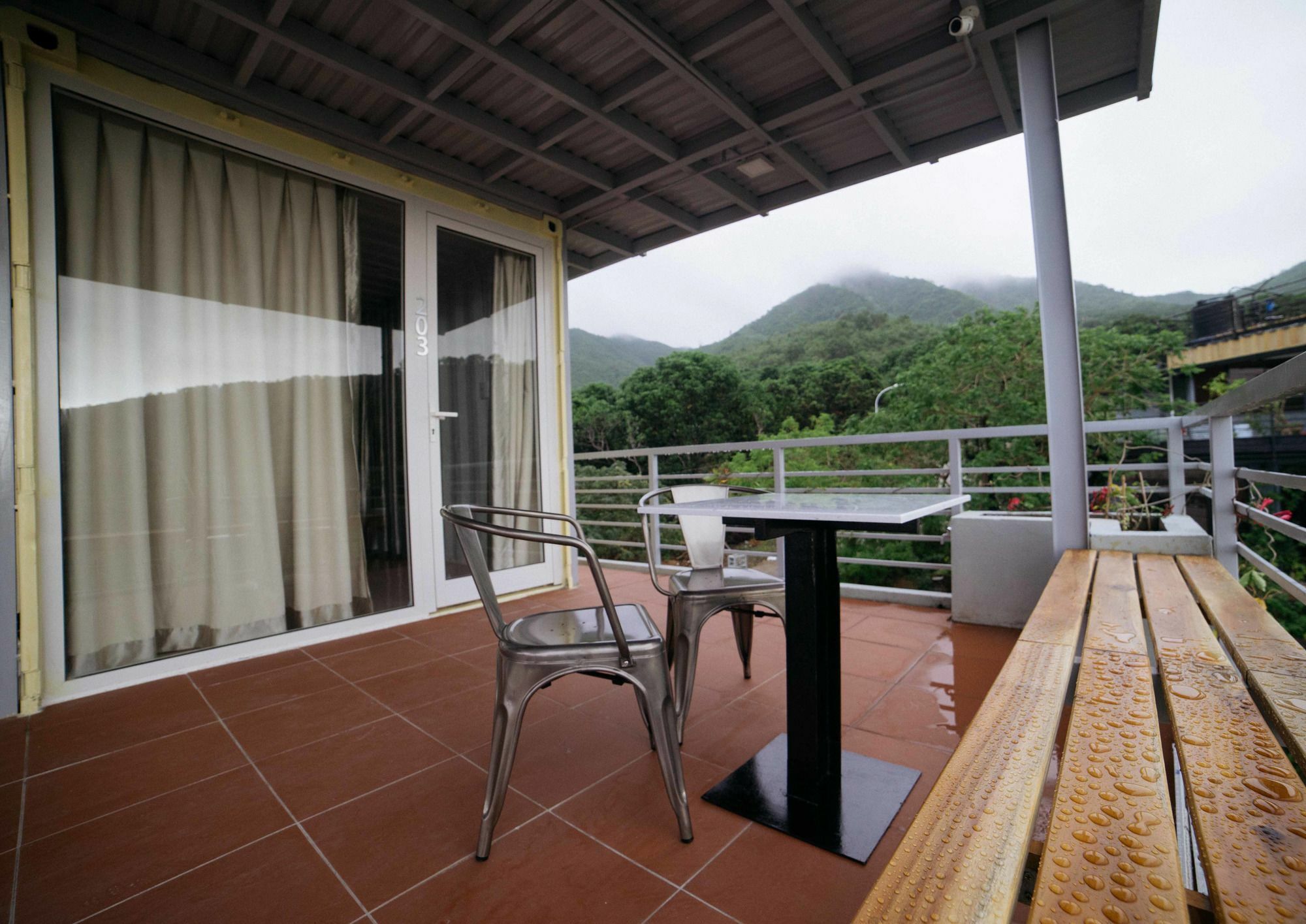 Palm Hostel & Coffee Nha Trang Bagian luar foto